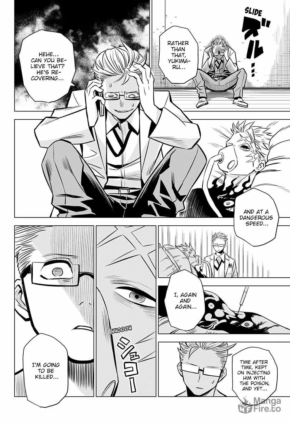 Read Demon Tune chapter 7 image 41 on Lezhin