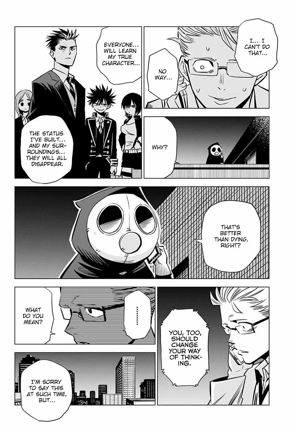 Read Demon Tune chapter 7 image 43 on Lezhin