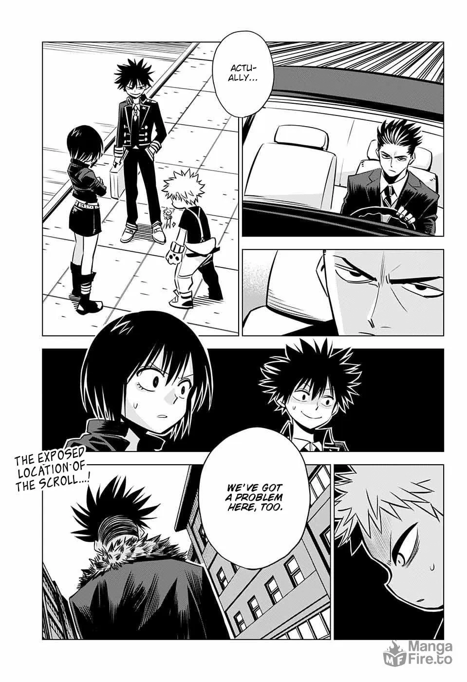 Read Demon Tune chapter 7 image 44 on Lezhin