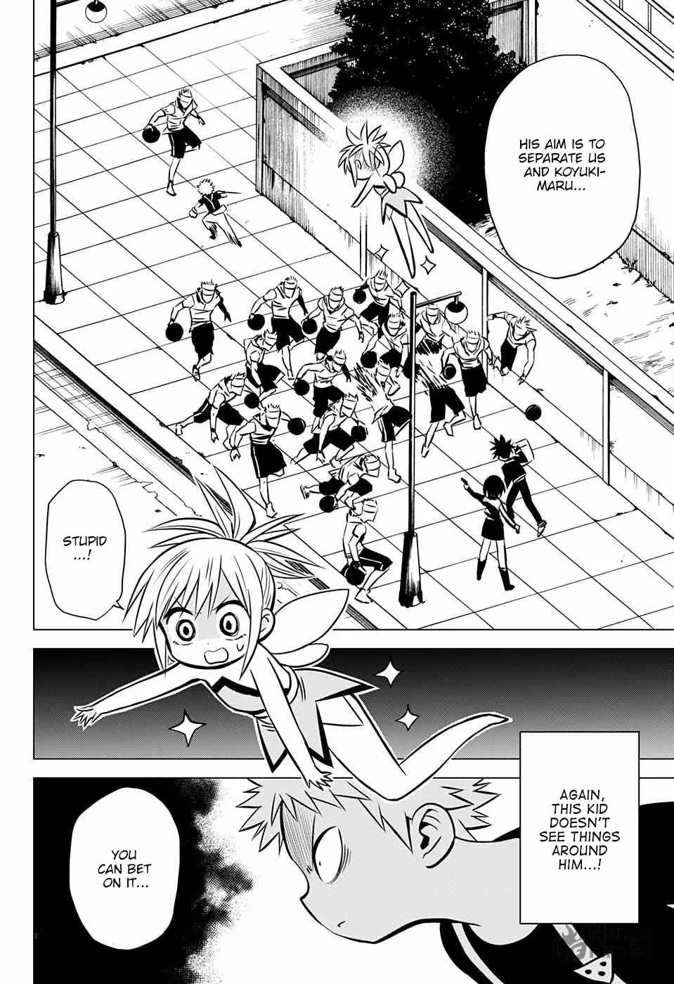 Read Demon Tune chapter 7 image 5 on Lezhin