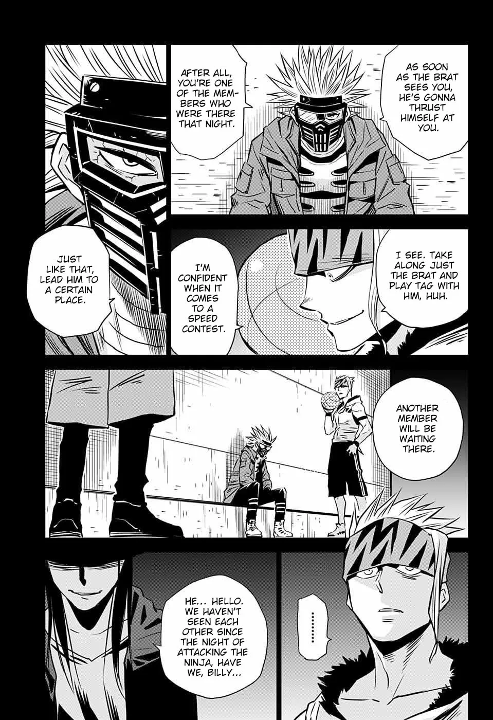 Read Demon Tune chapter 7 image 6 on Lezhin