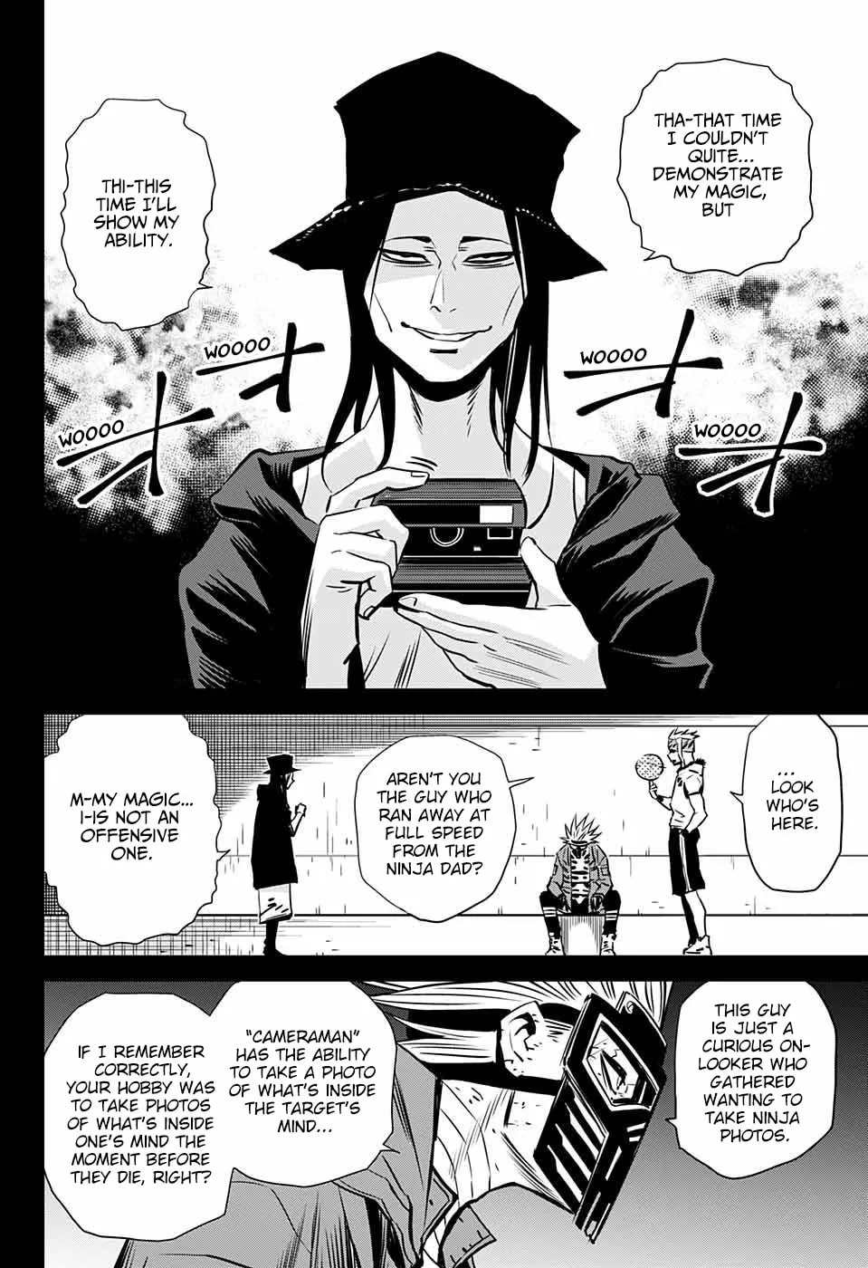 Read Demon Tune chapter 7 image 7 on Lezhin