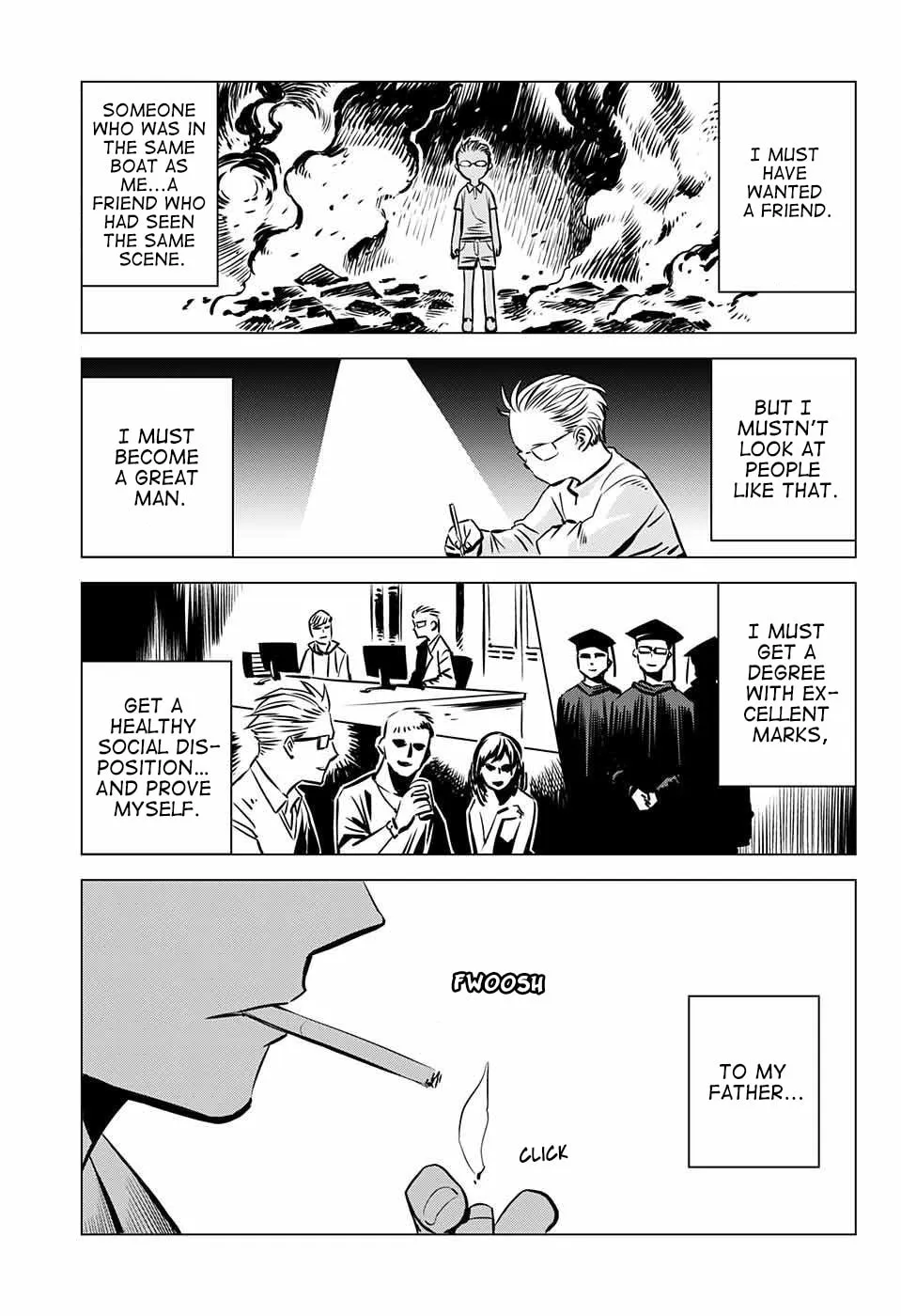 Read Demon Tune chapter 8 image 10 on Lezhin