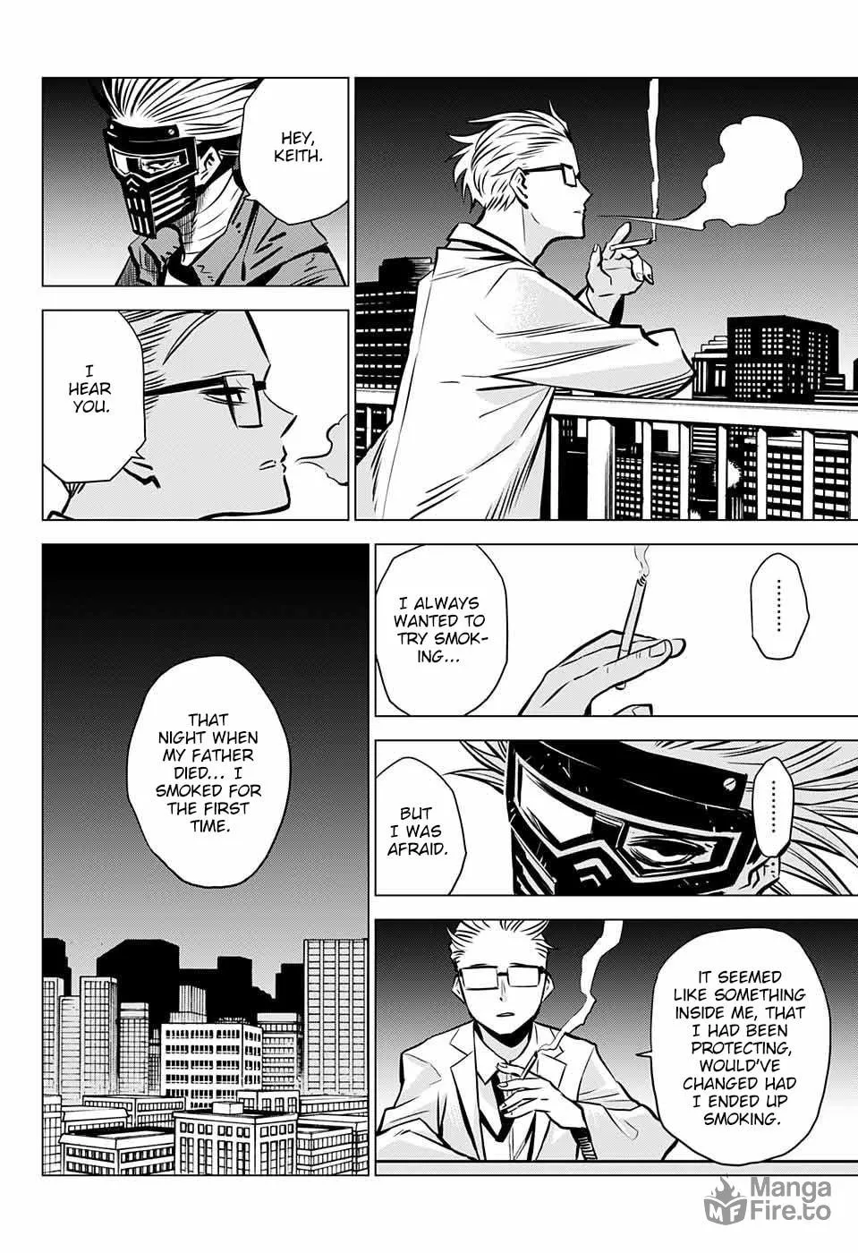 Read Demon Tune chapter 8 image 11 on Lezhin
