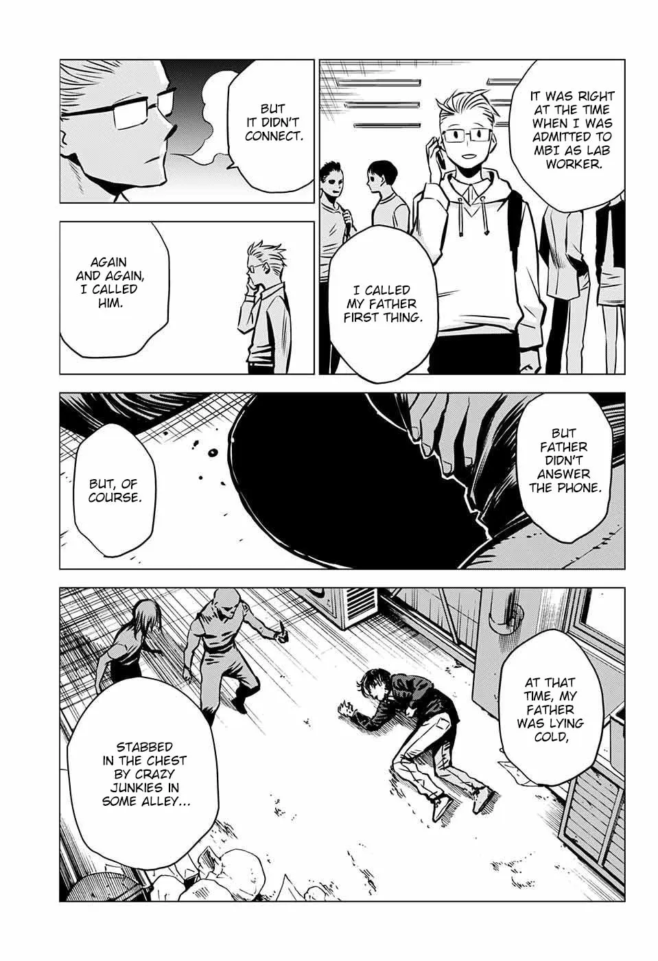 Read Demon Tune chapter 8 image 12 on Lezhin