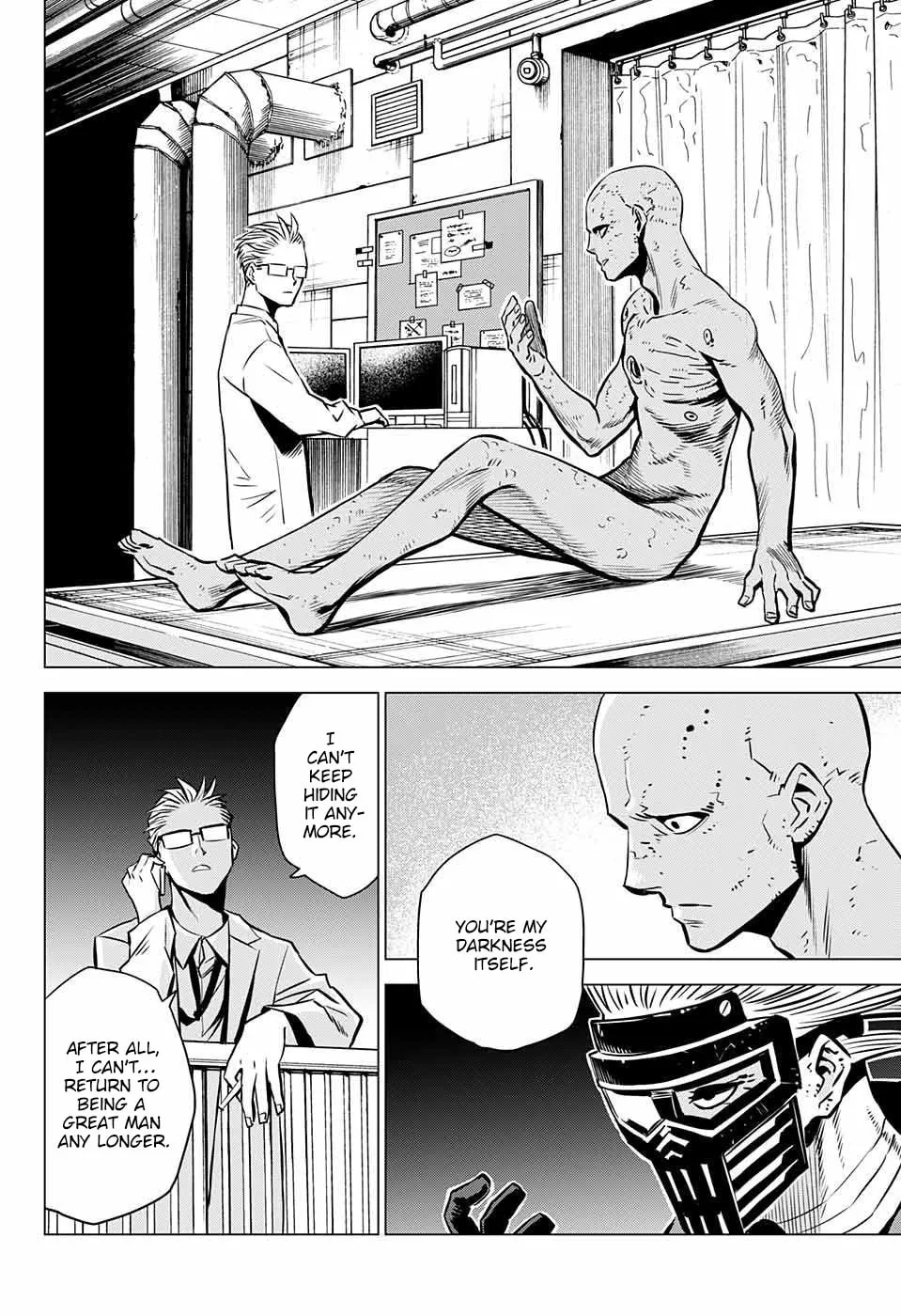 Read Demon Tune chapter 8 image 15 on Lezhin