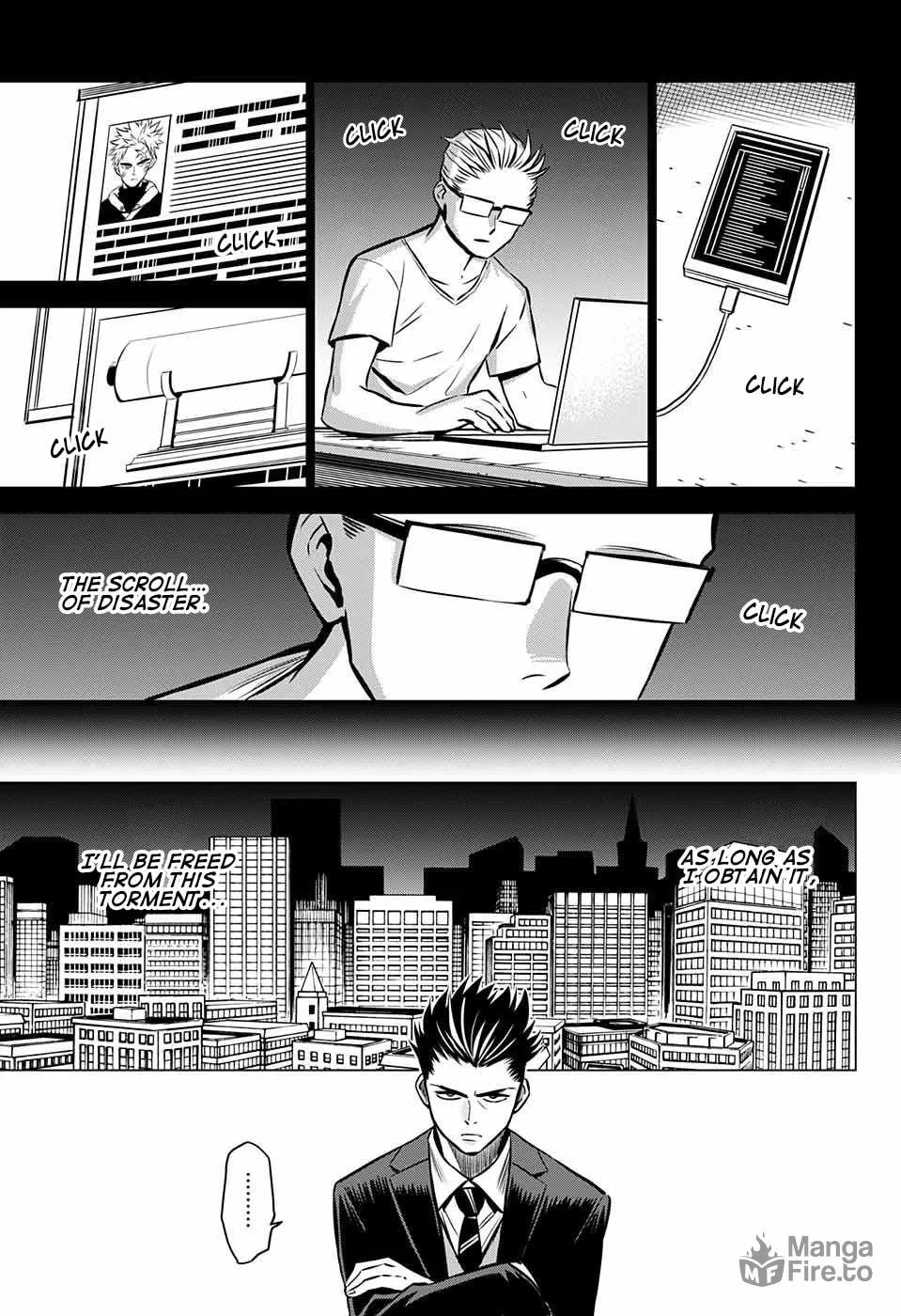 Read Demon Tune chapter 8 image 20 on Lezhin