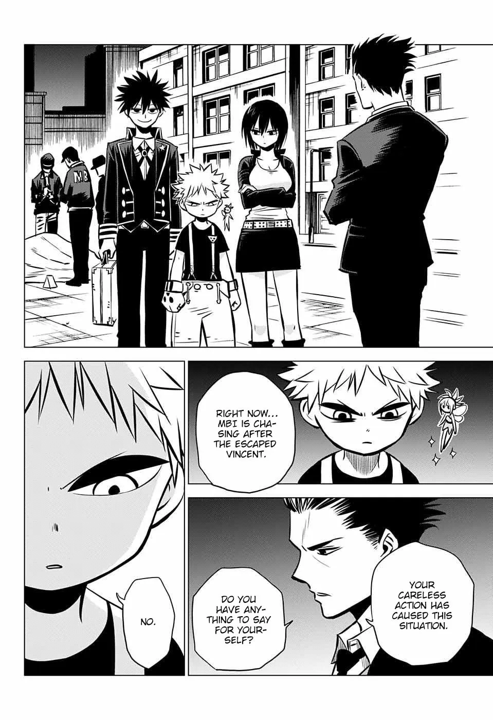 Read Demon Tune chapter 8 image 21 on Lezhin