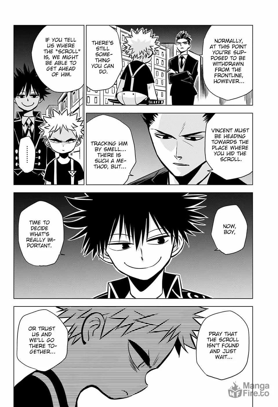 Read Demon Tune chapter 8 image 23 on Lezhin