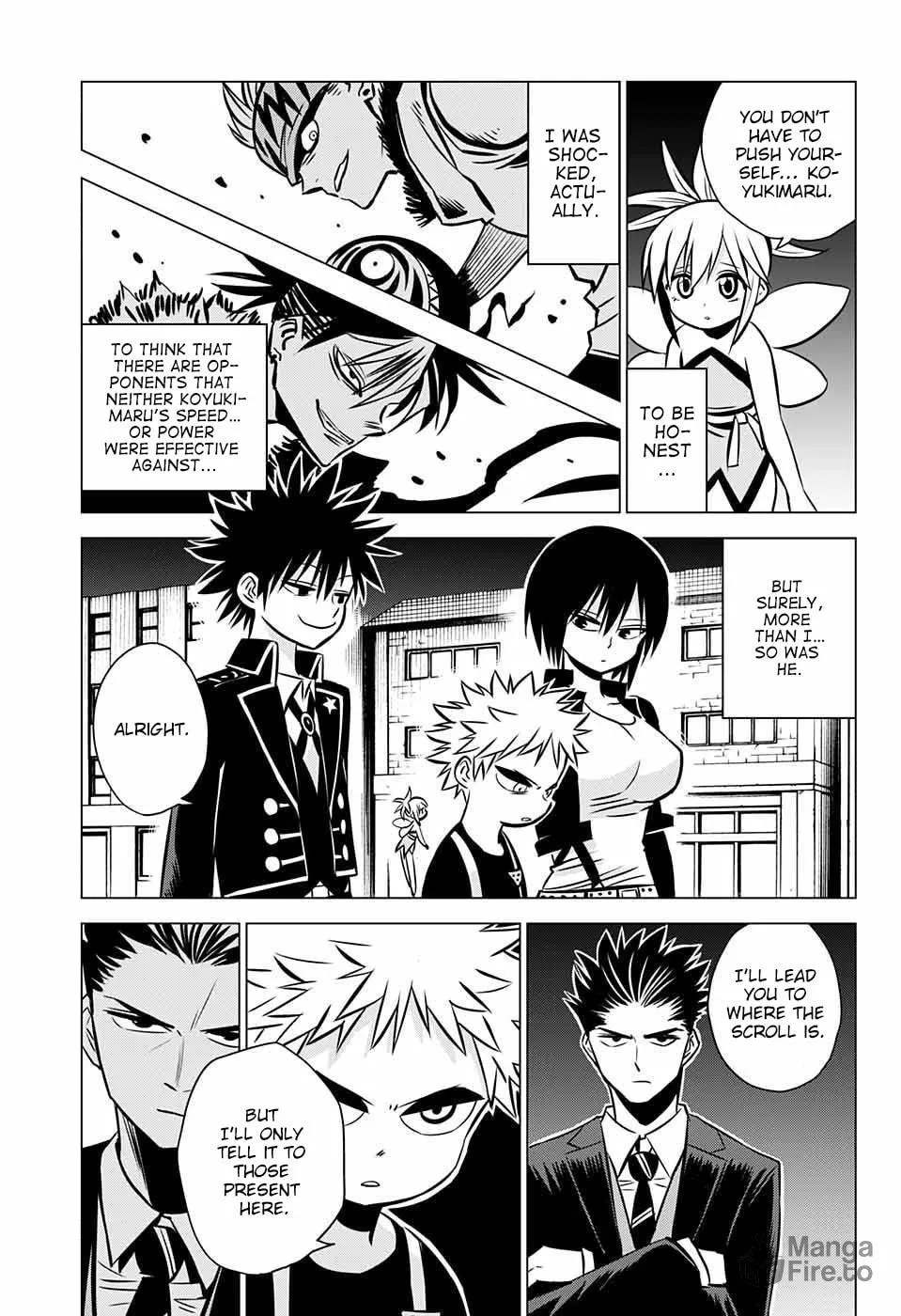 Read Demon Tune chapter 8 image 24 on Lezhin