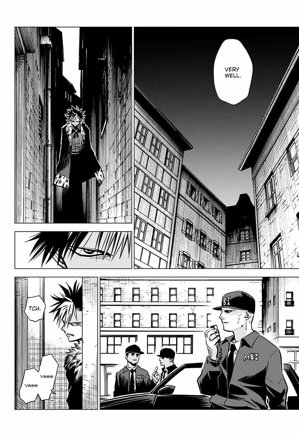 Read Demon Tune chapter 8 image 25 on Lezhin
