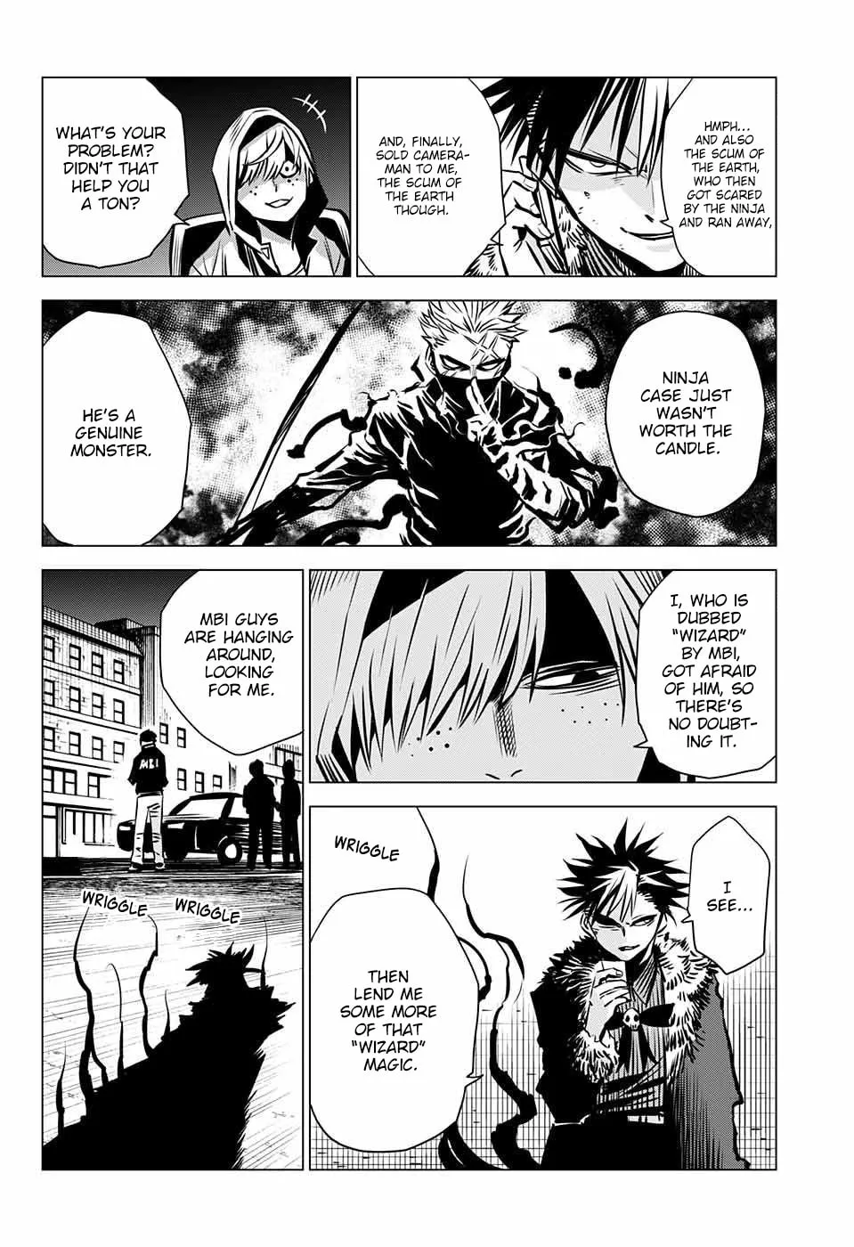 Read Demon Tune chapter 8 image 27 on Lezhin