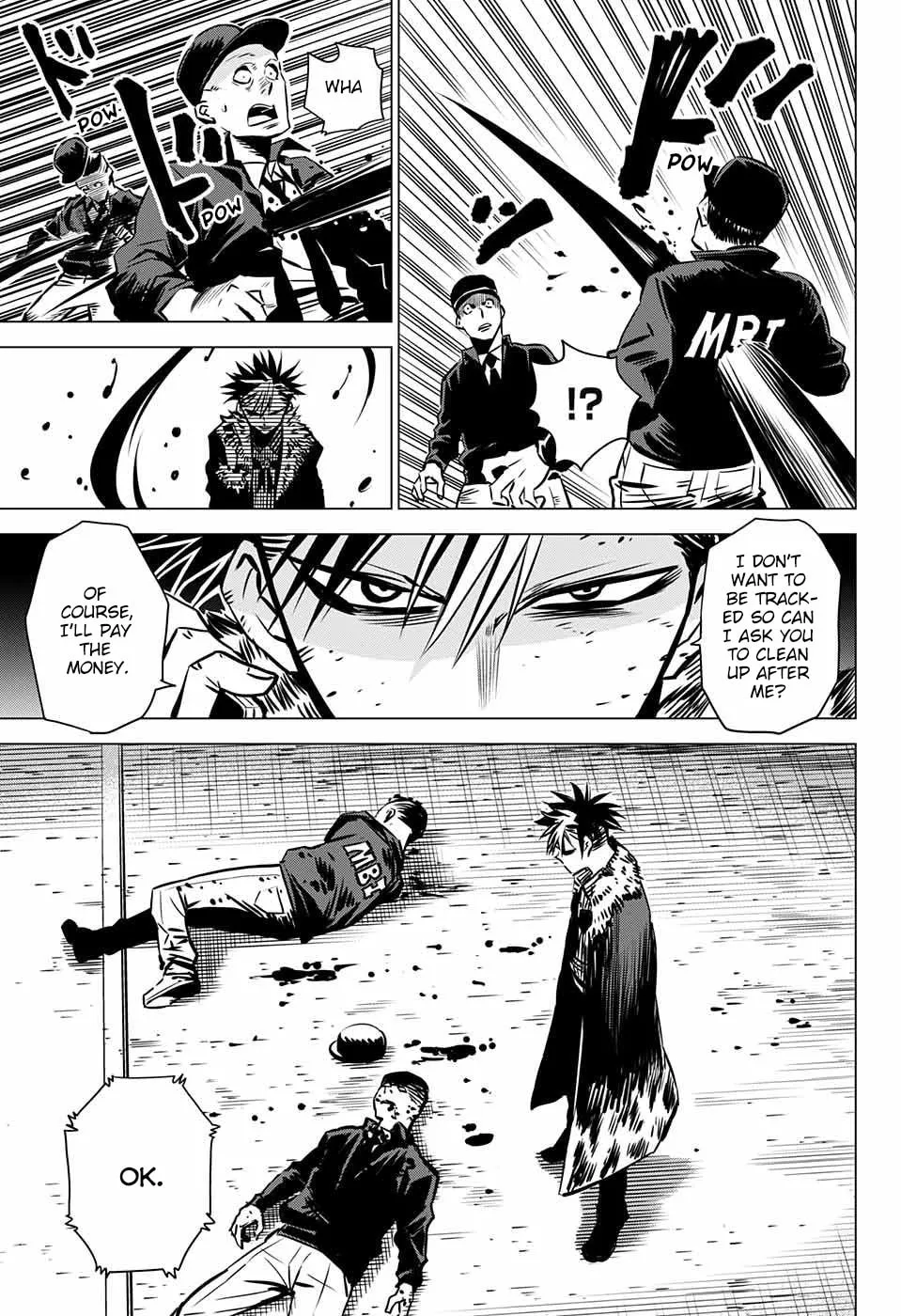 Read Demon Tune chapter 8 image 28 on Lezhin