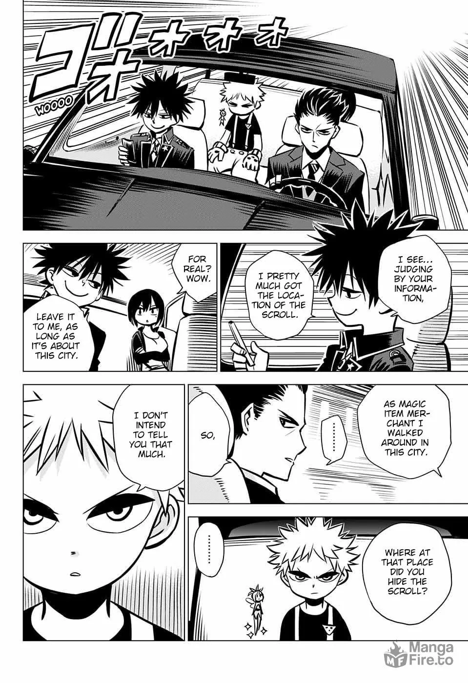 Read Demon Tune chapter 8 image 29 on Lezhin