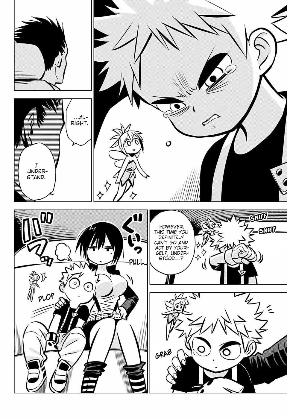 Read Demon Tune chapter 8 image 33 on Lezhin