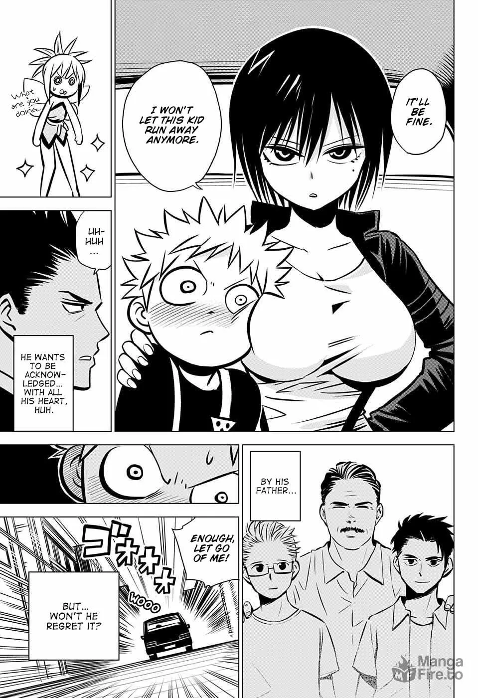 Read Demon Tune chapter 8 image 34 on Lezhin