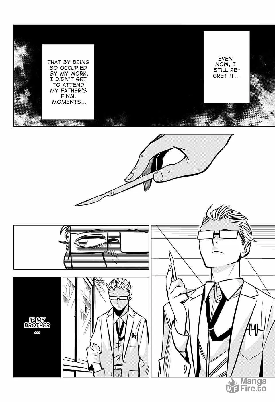 Read Demon Tune chapter 8 image 35 on Lezhin