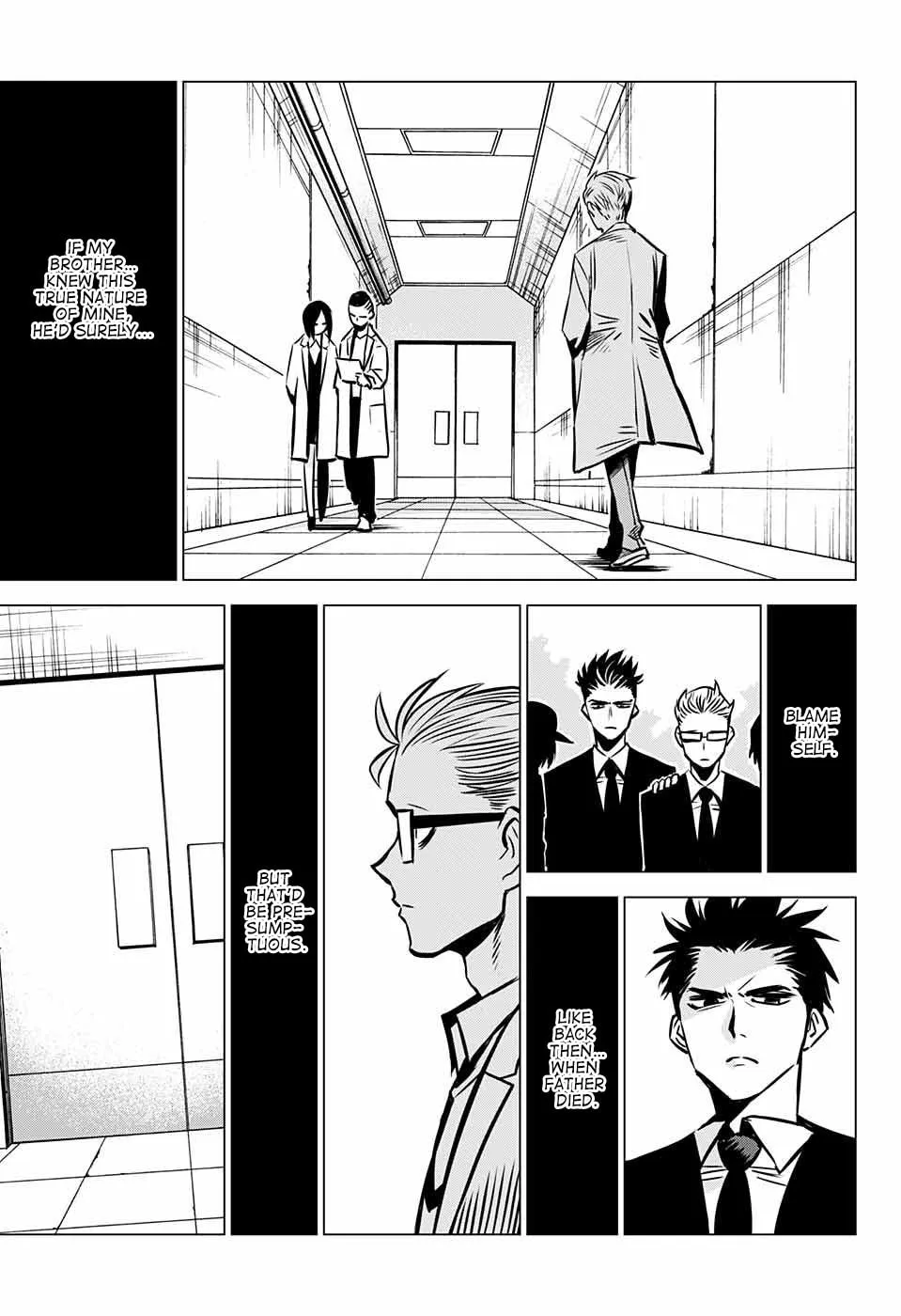 Read Demon Tune chapter 8 image 36 on Lezhin