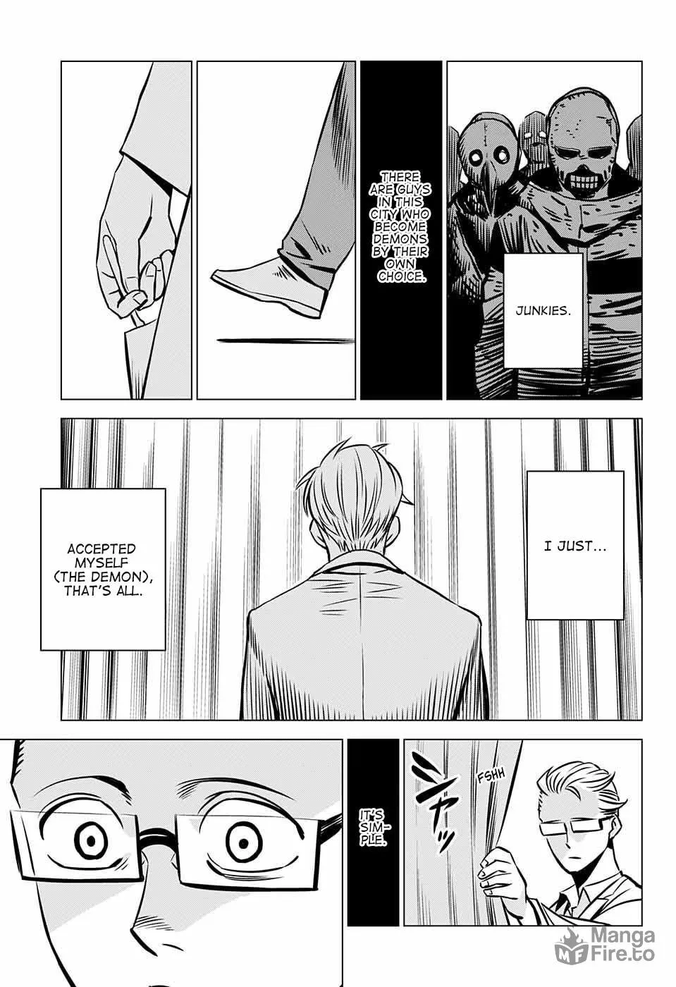 Read Demon Tune chapter 8 image 38 on Lezhin