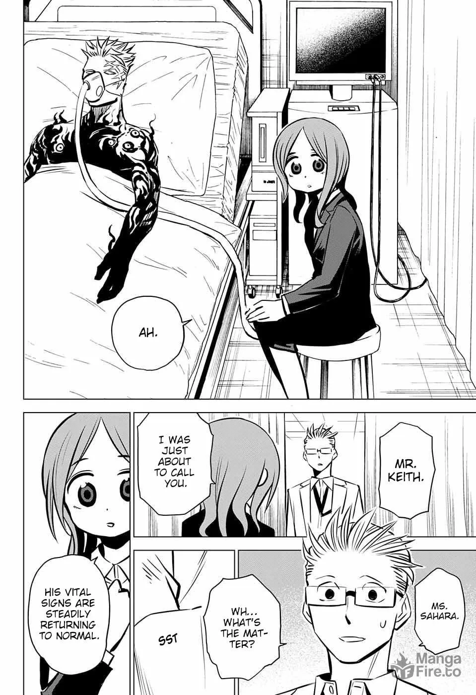 Read Demon Tune chapter 8 image 39 on Lezhin