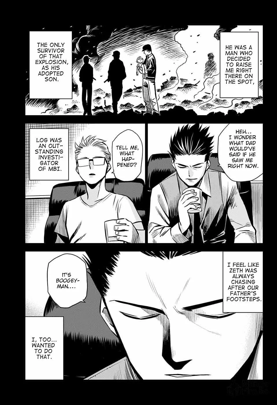 Read Demon Tune chapter 8 image 4 on Lezhin