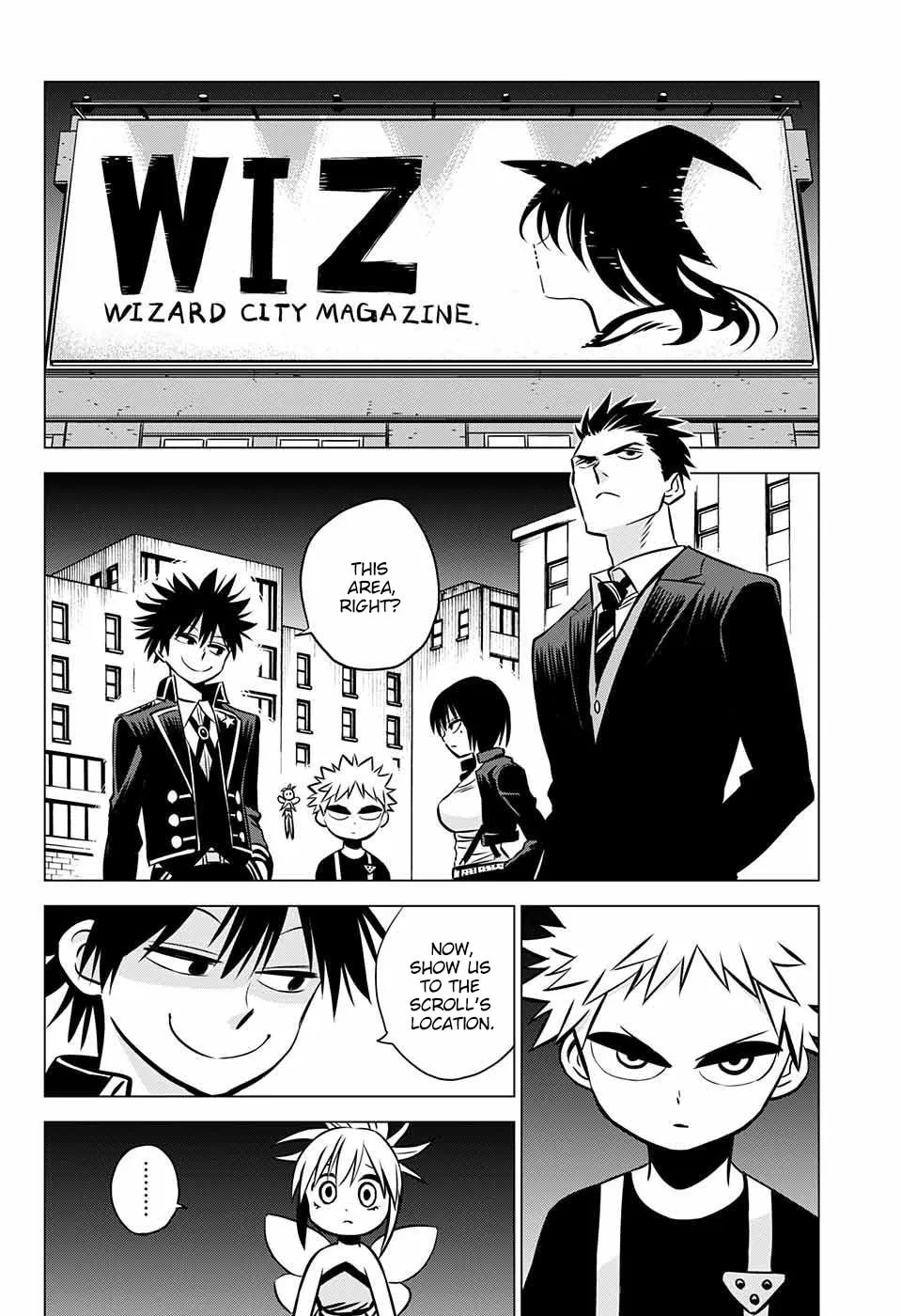 Read Demon Tune chapter 8 image 43 on Lezhin