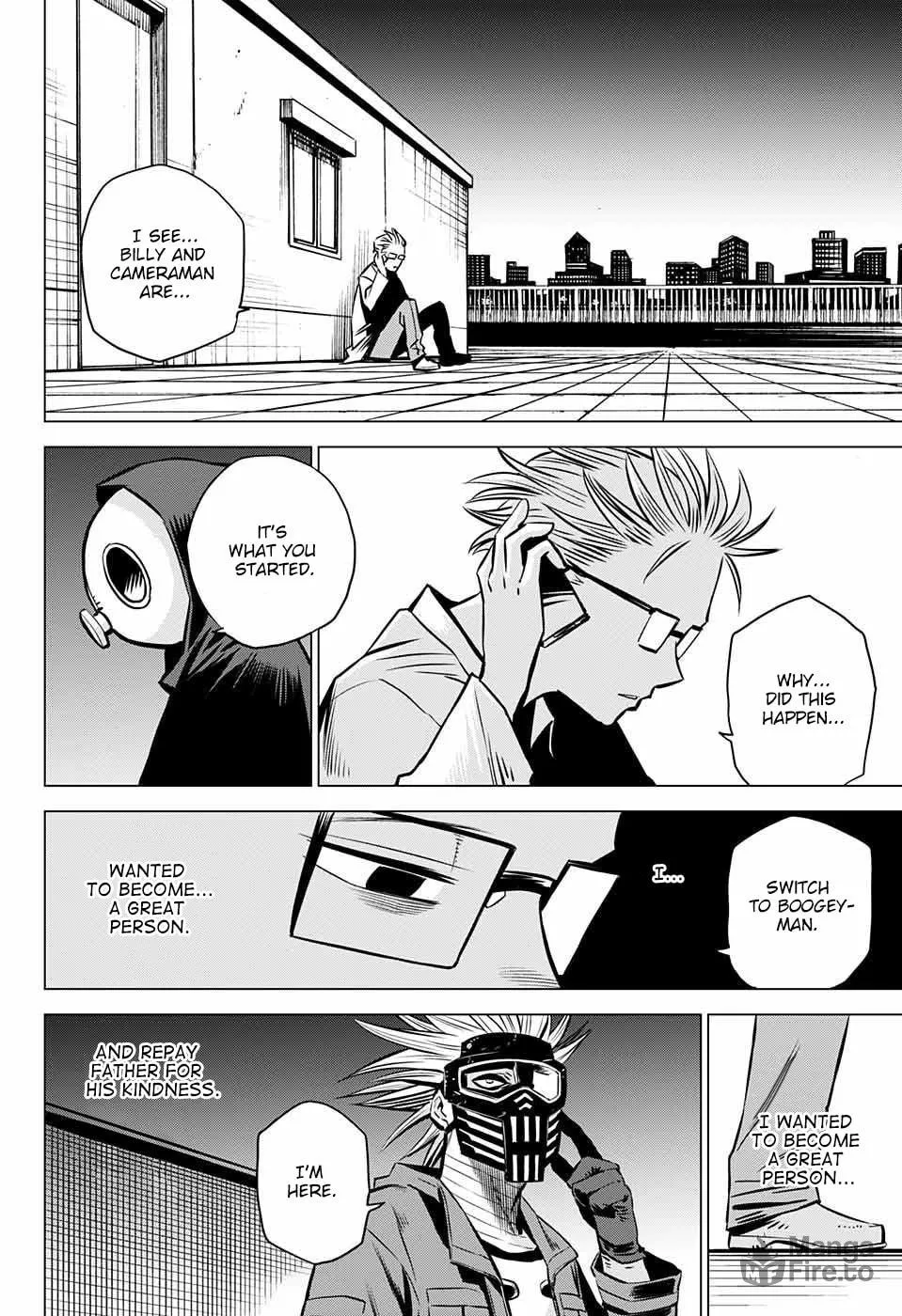 Read Demon Tune chapter 8 image 5 on Lezhin