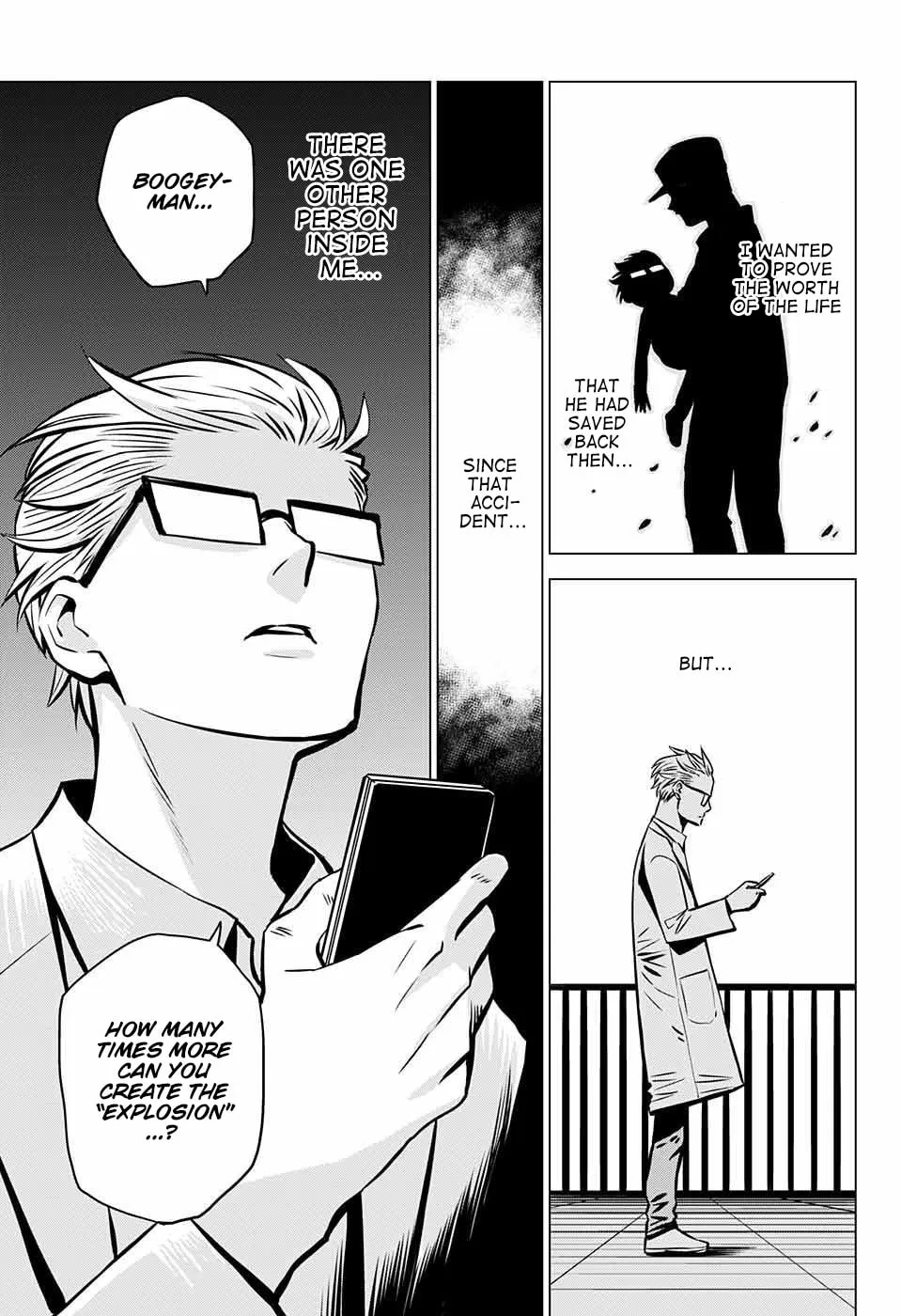 Read Demon Tune chapter 8 image 6 on Lezhin