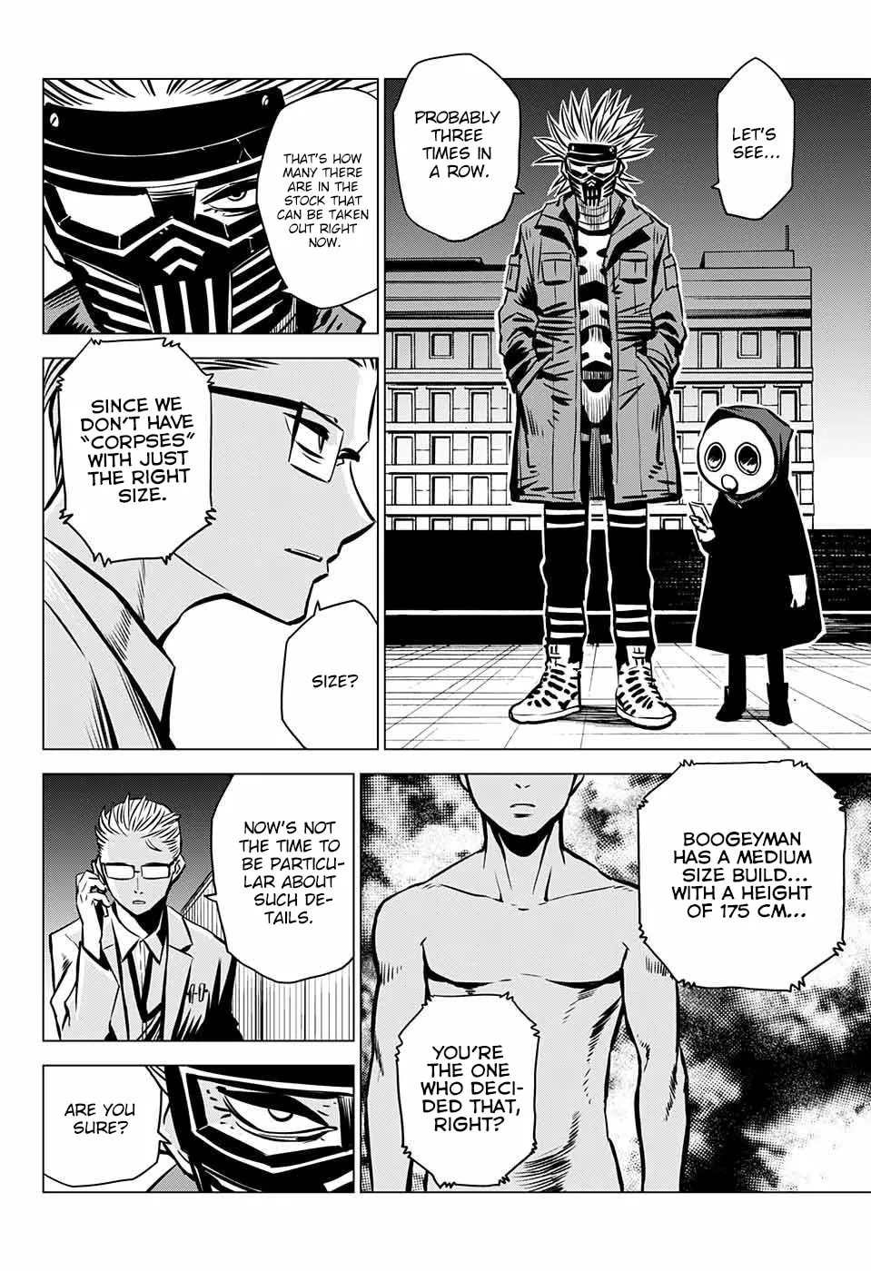 Read Demon Tune chapter 8 image 7 on Lezhin