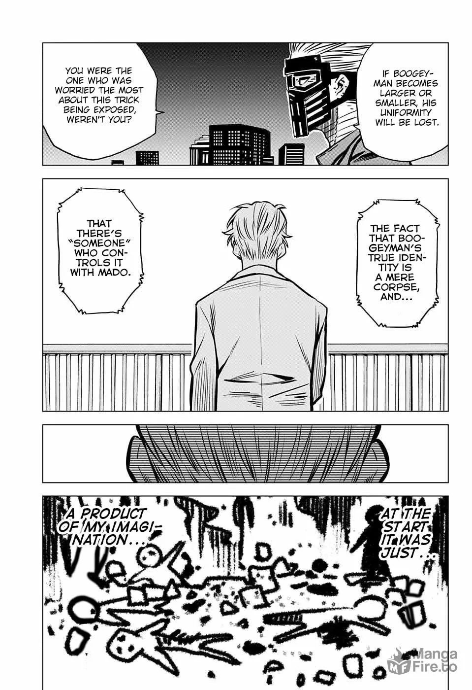 Read Demon Tune chapter 8 image 8 on Lezhin