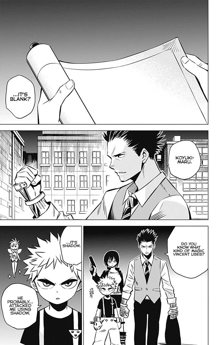 Read Demon Tune chapter 9 image 10 on Lezhin