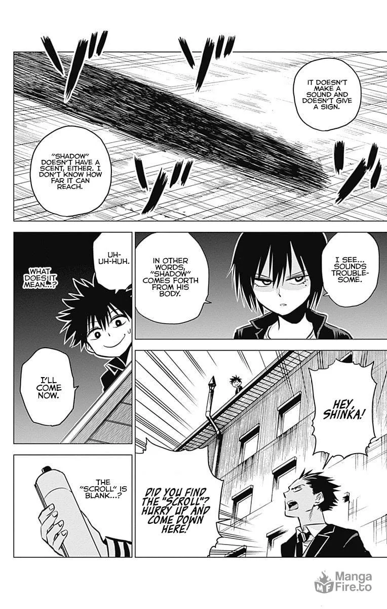Read Demon Tune chapter 9 image 11 on Lezhin