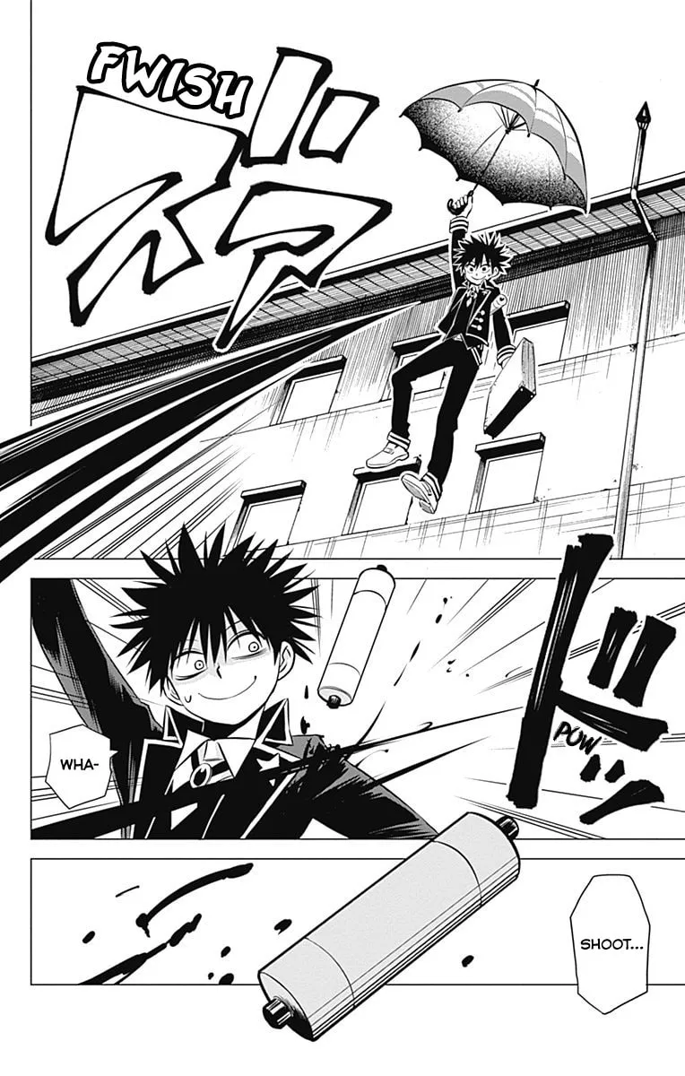 Read Demon Tune chapter 9 image 13 on Lezhin