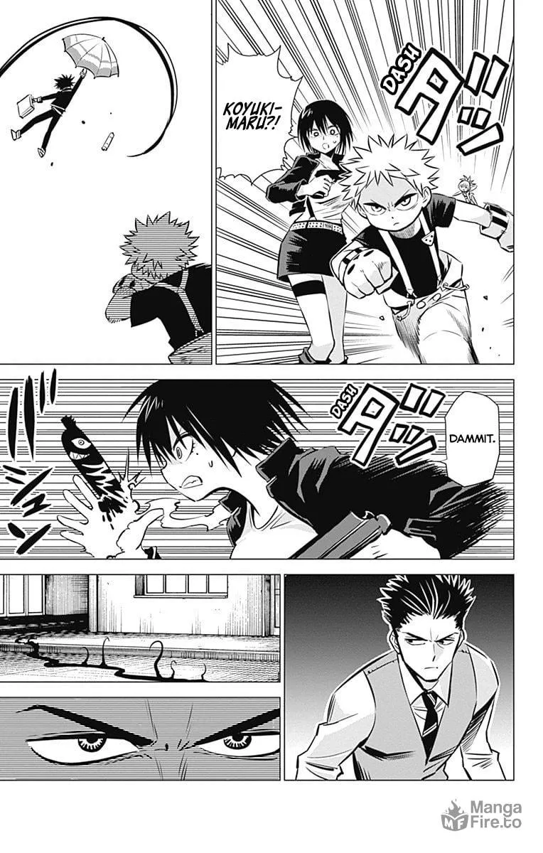 Read Demon Tune chapter 9 image 14 on Lezhin
