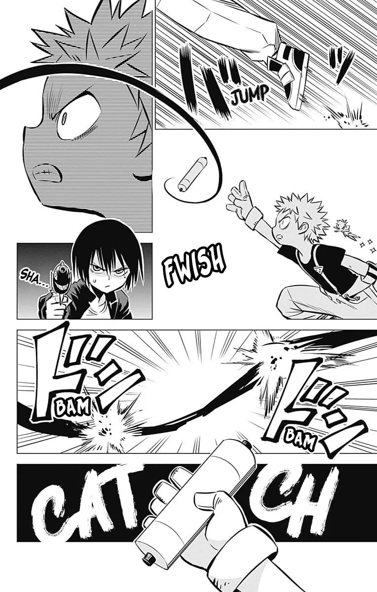 Read Demon Tune chapter 9 image 15 on Lezhin