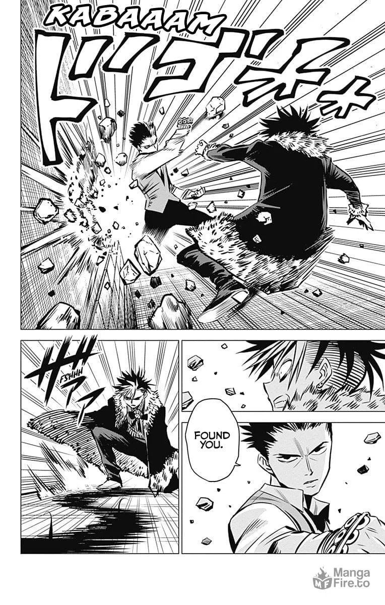Read Demon Tune chapter 9 image 17 on Lezhin