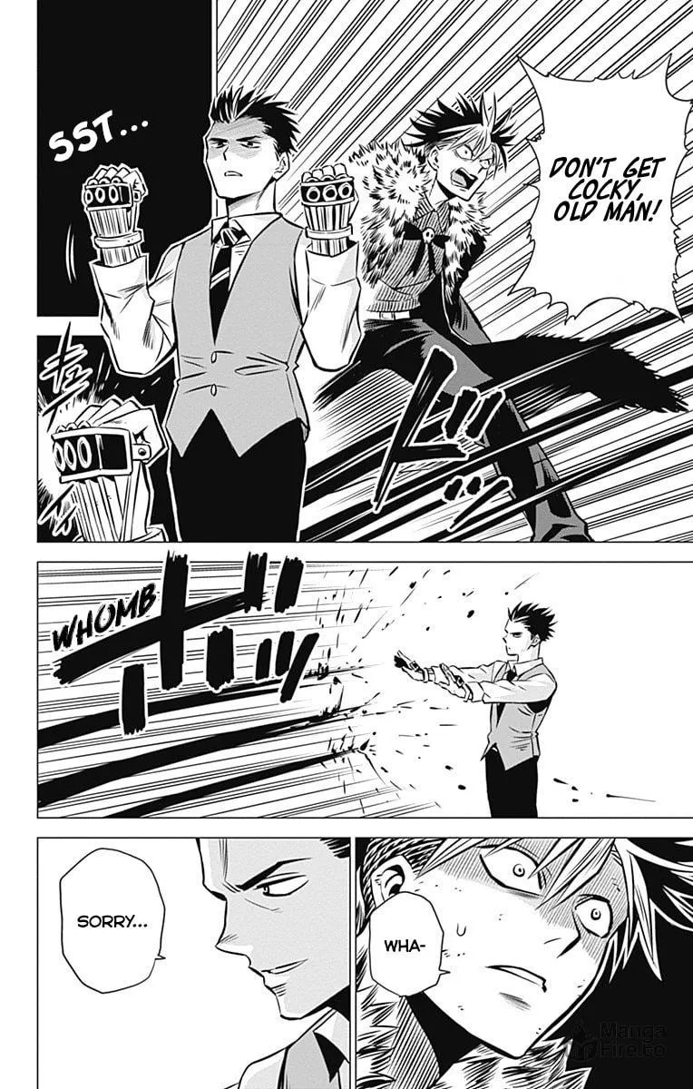 Read Demon Tune chapter 9 image 19 on Lezhin