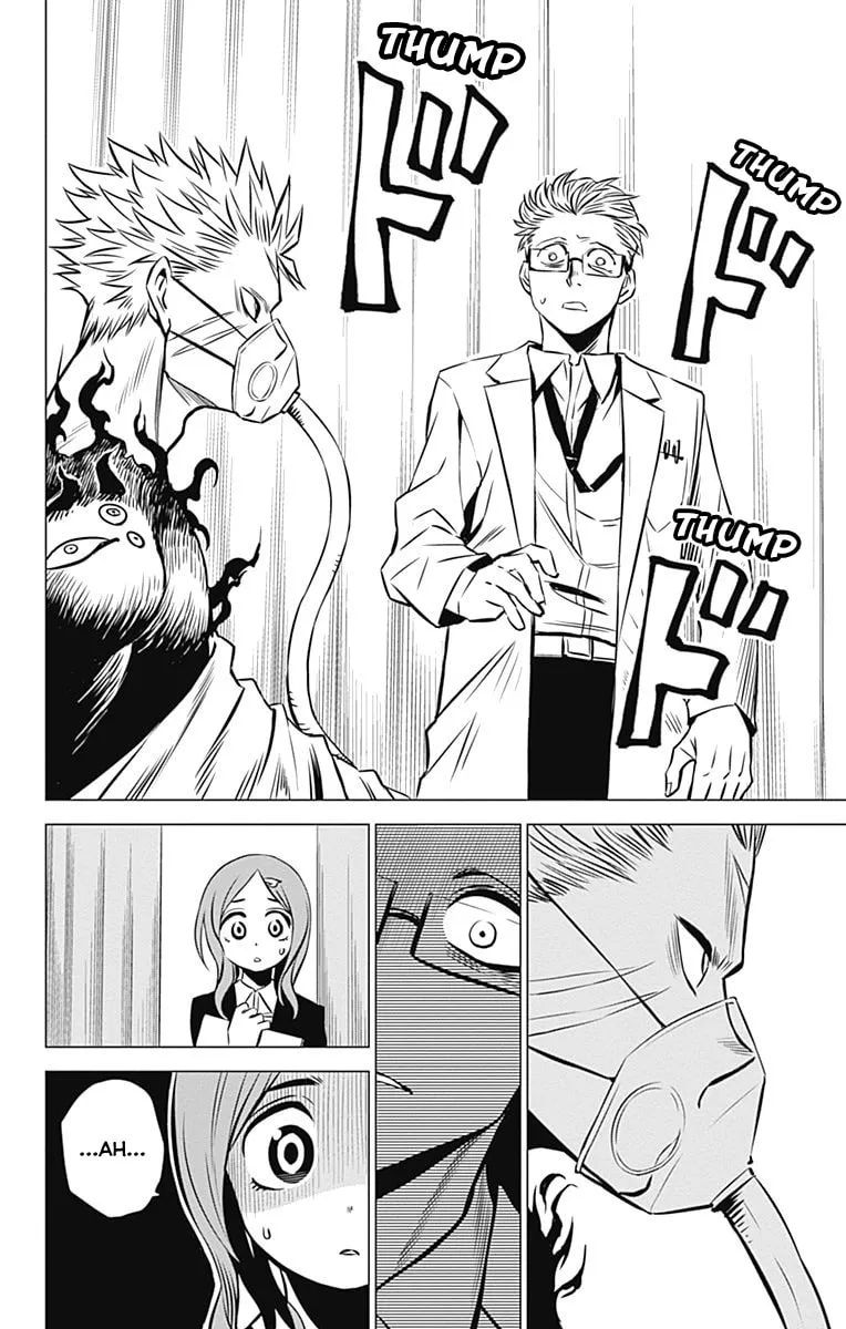 Read Demon Tune chapter 9 image 21 on Lezhin