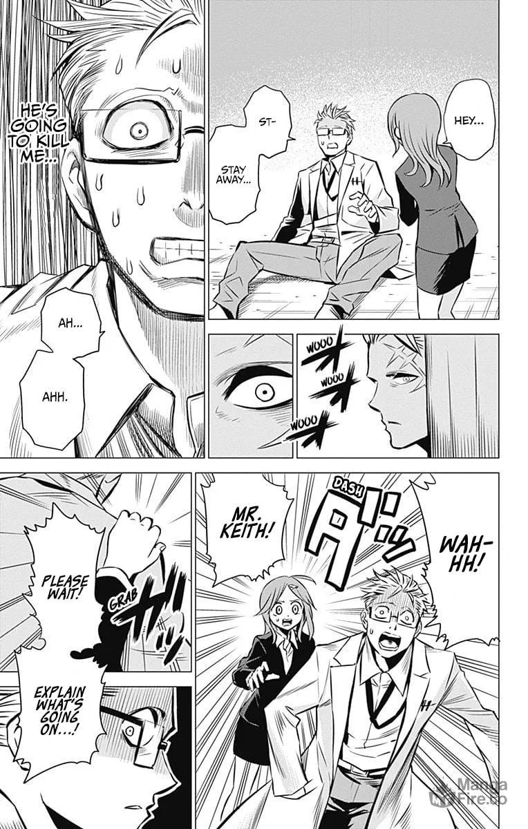 Read Demon Tune chapter 9 image 24 on Lezhin