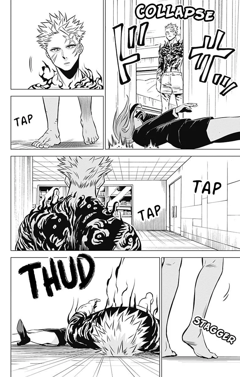 Read Demon Tune chapter 9 image 27 on Lezhin