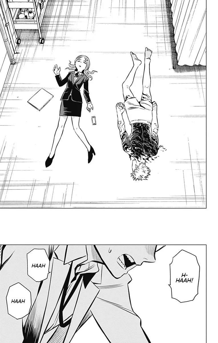 Read Demon Tune chapter 9 image 28 on Lezhin