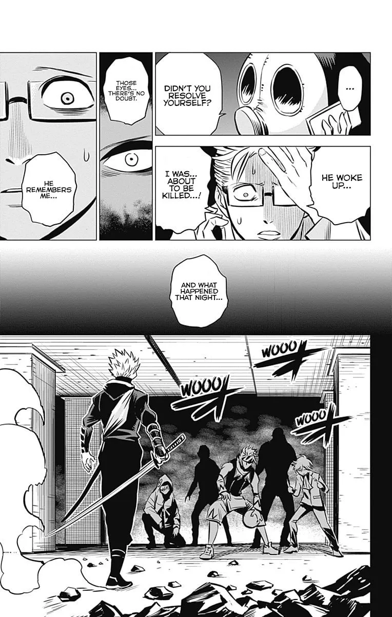 Read Demon Tune chapter 9 image 30 on Lezhin