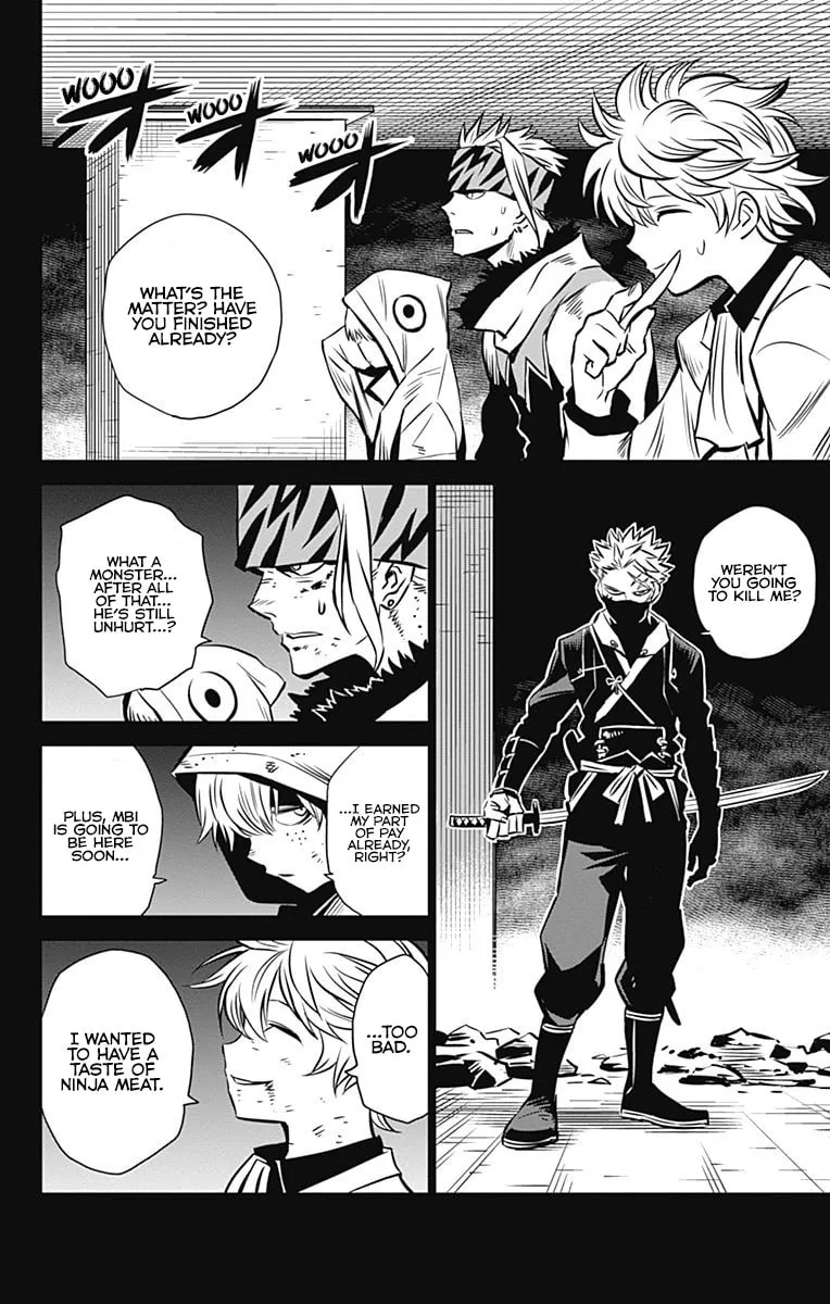 Read Demon Tune chapter 9 image 31 on Lezhin