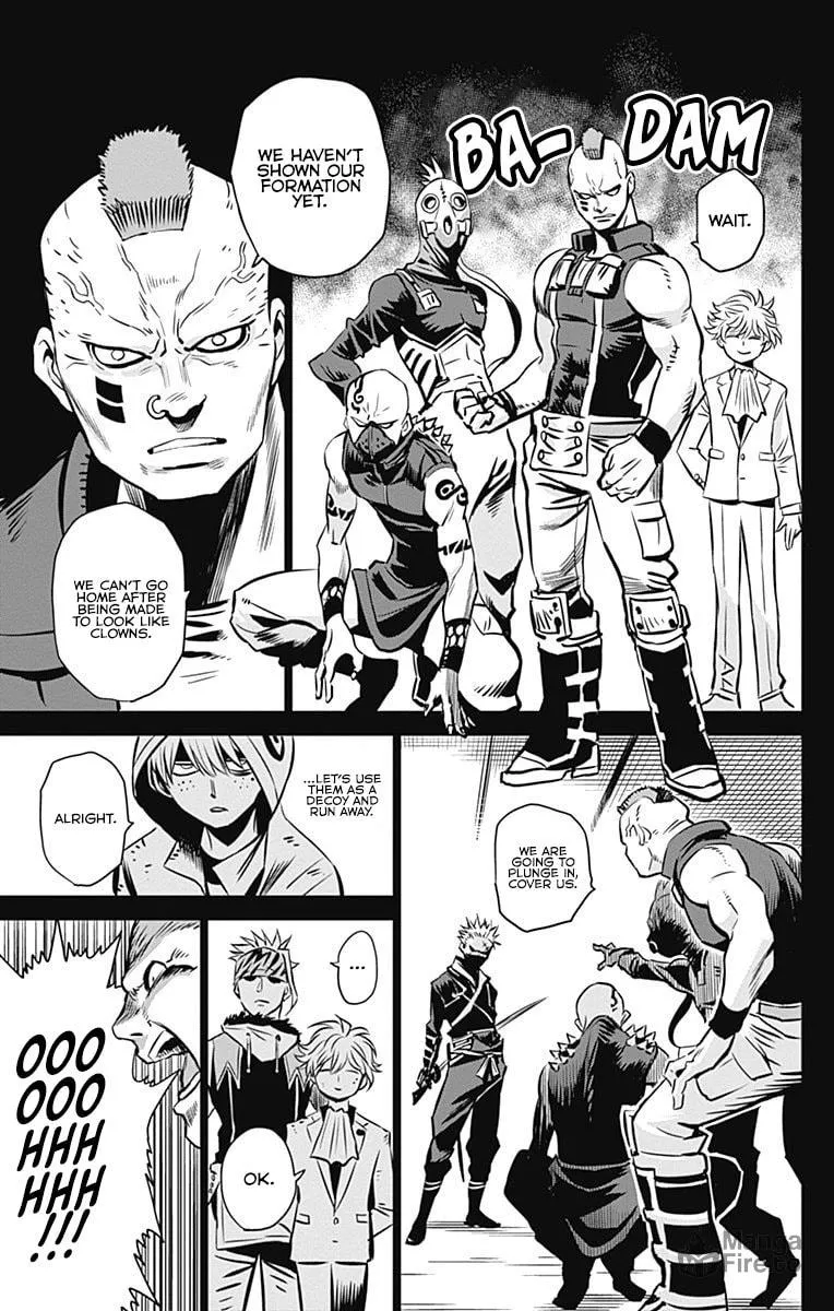 Read Demon Tune chapter 9 image 32 on Lezhin