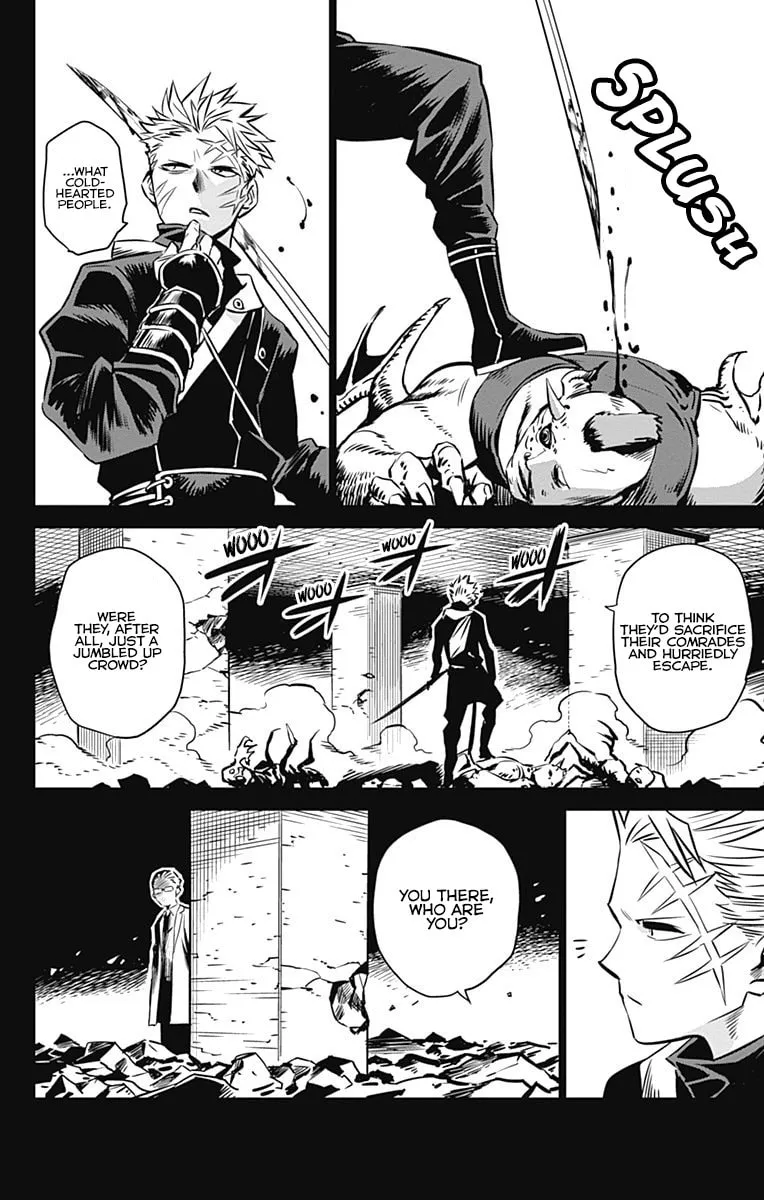 Read Demon Tune chapter 9 image 33 on Lezhin