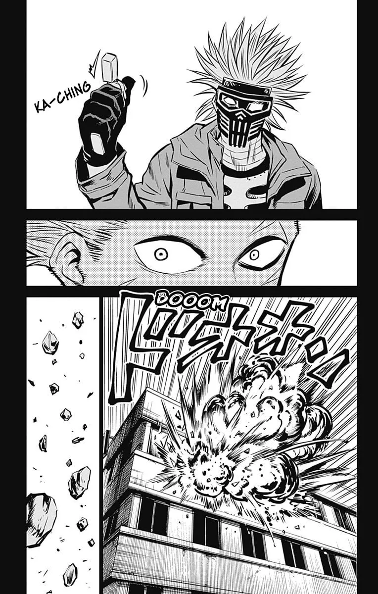 Read Demon Tune chapter 9 image 36 on Lezhin