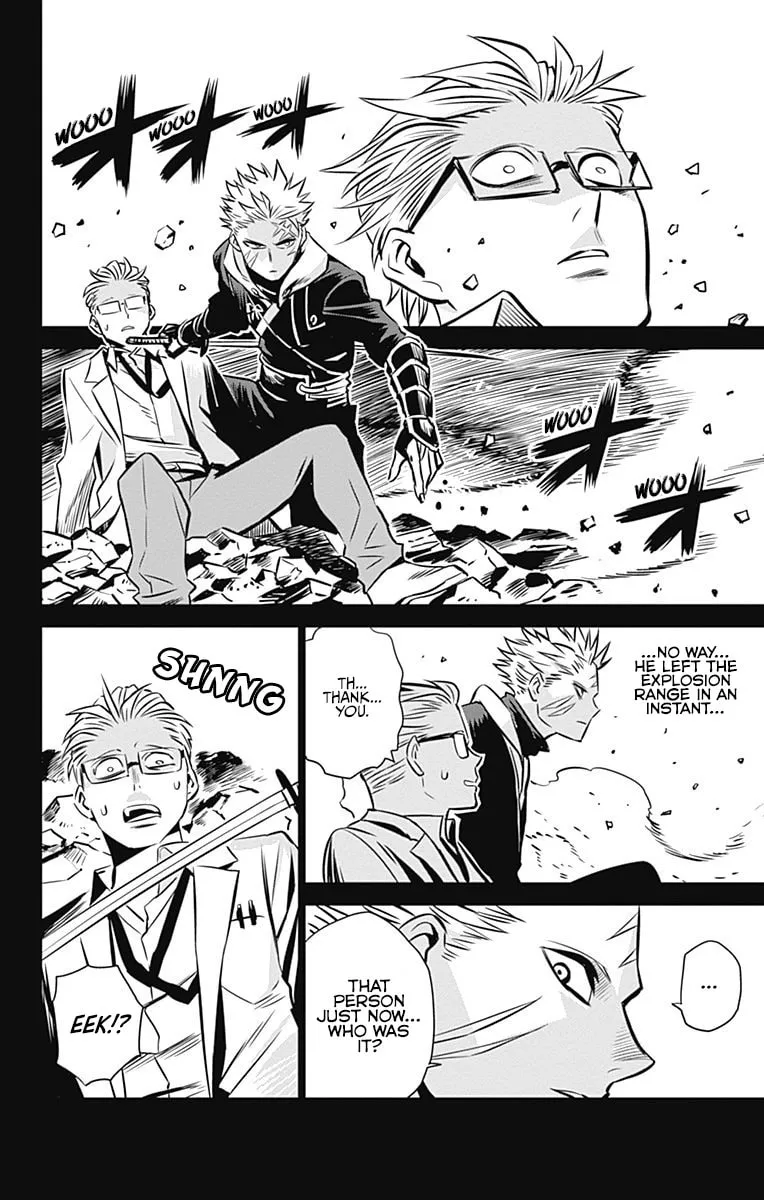 Read Demon Tune chapter 9 image 37 on Lezhin