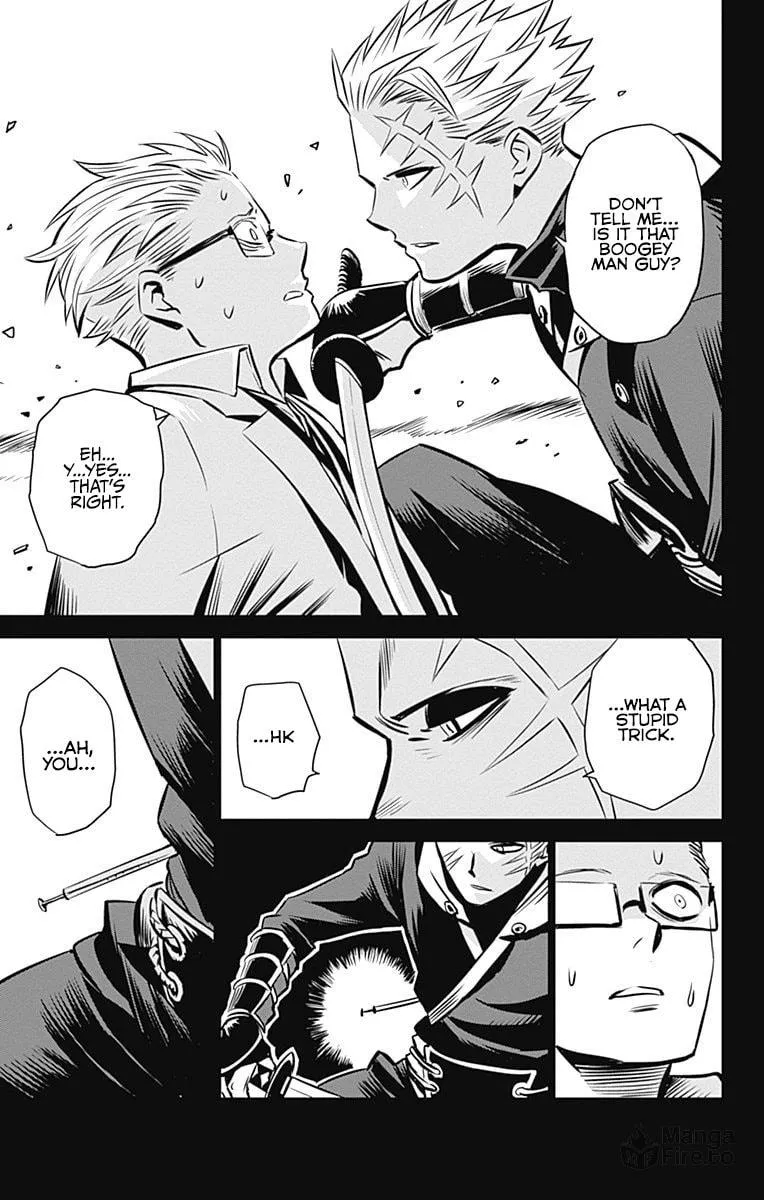 Read Demon Tune chapter 9 image 38 on Lezhin