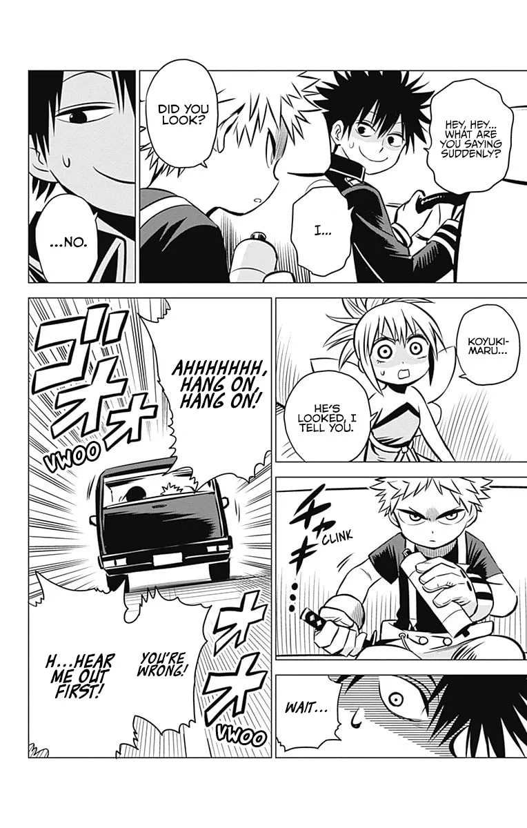 Read Demon Tune chapter 9 image 43 on Lezhin