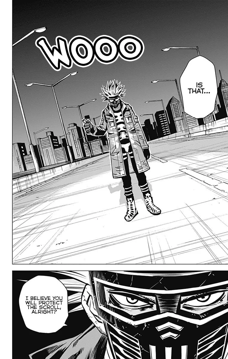 Read Demon Tune chapter 9 image 45 on Lezhin